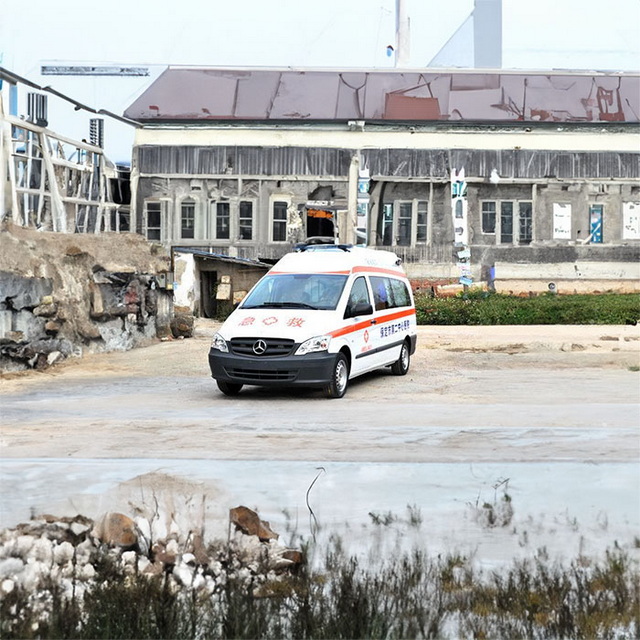 南昌救护车出租多少钱