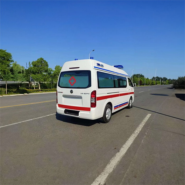 南昌租赁急救车联系电话