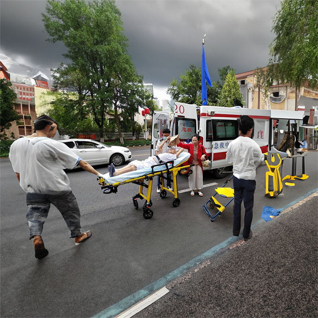 南昌救护车租赁收费