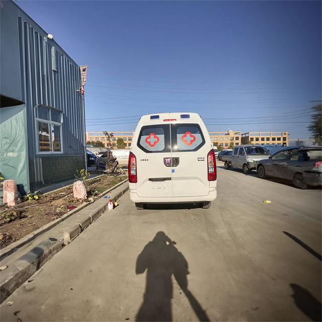 南昌急救车租赁