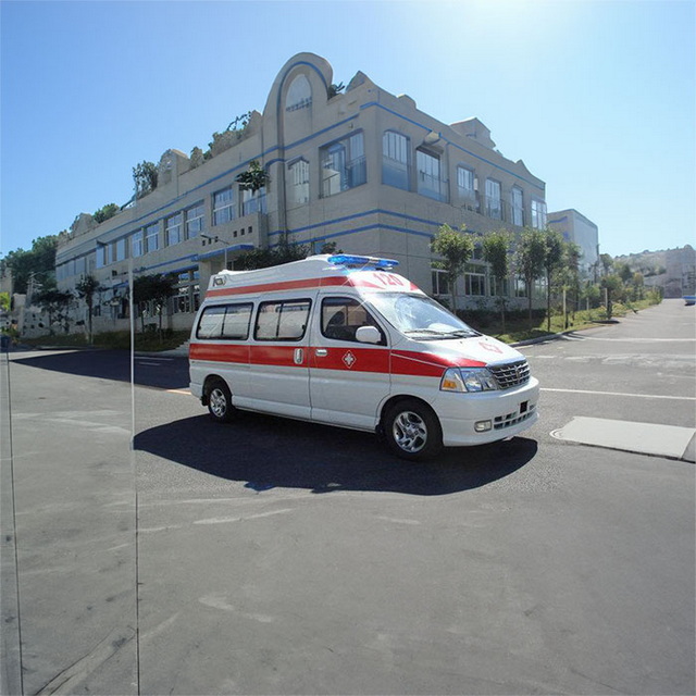 南昌急救车租赁收费标准
