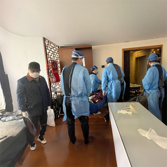 南昌租赁急救车联系方式