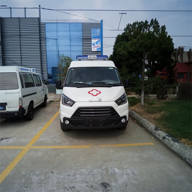 南昌私人救护车租车收费标准