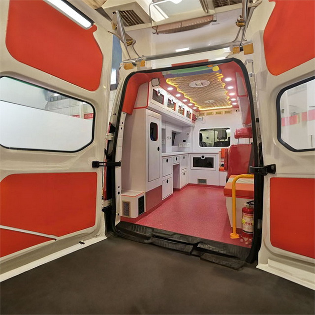 南昌急救车租赁电话号码