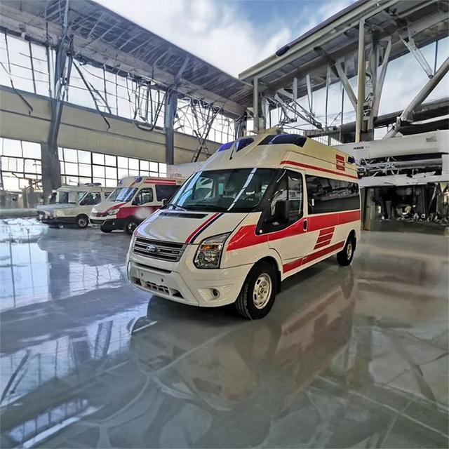 南昌出租急救车电话