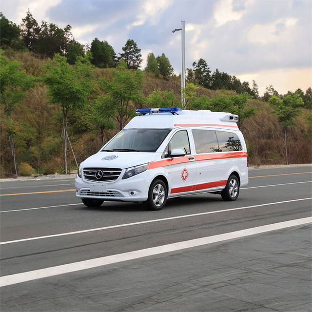 南昌急救车出租收费标准