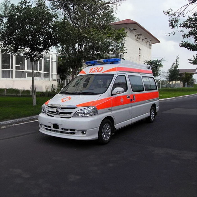 南昌救护车租赁收费标准