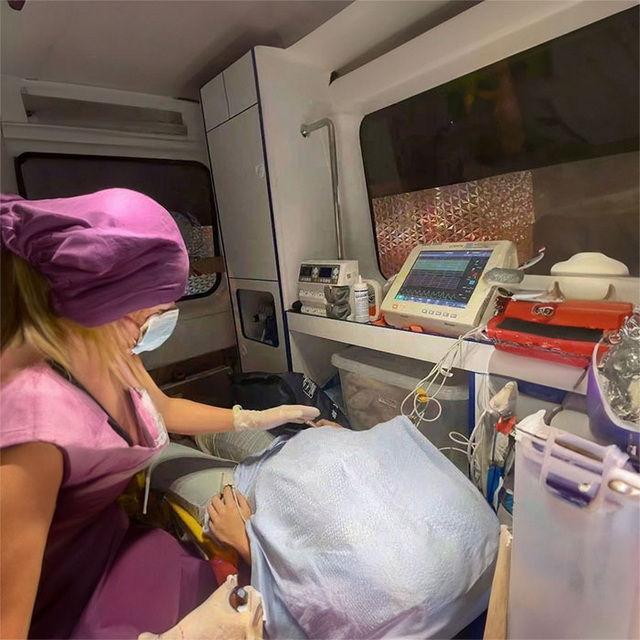 南昌租赁私人救护车电话