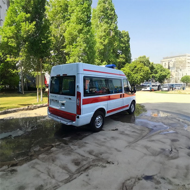 南昌急救车租车收费标准