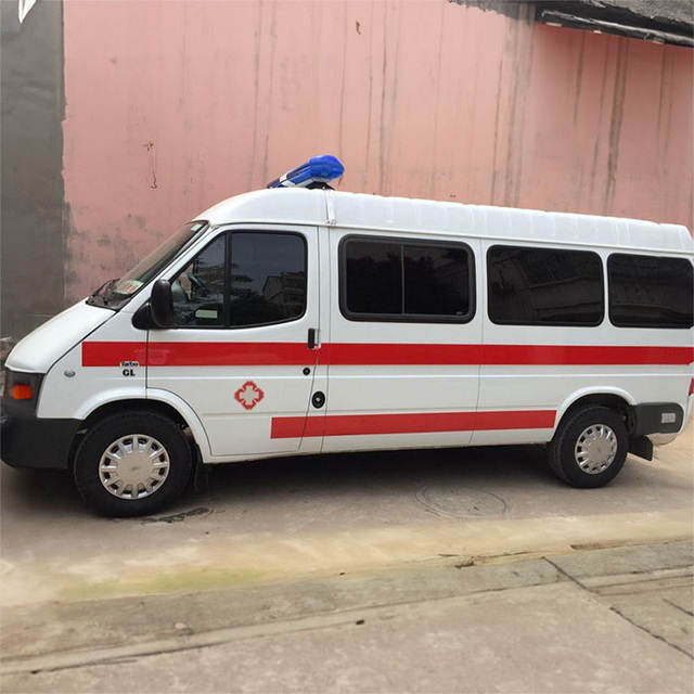 南昌出租私人救护车电话