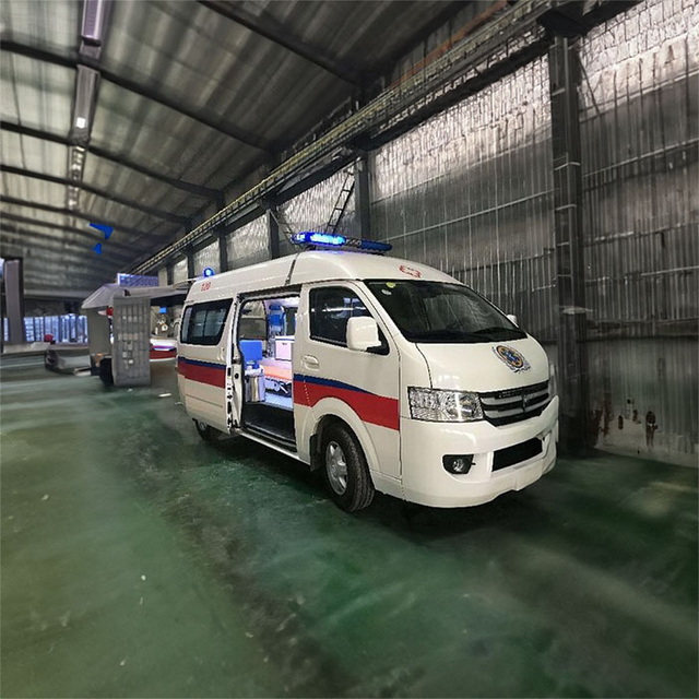 南昌救护车租赁费用