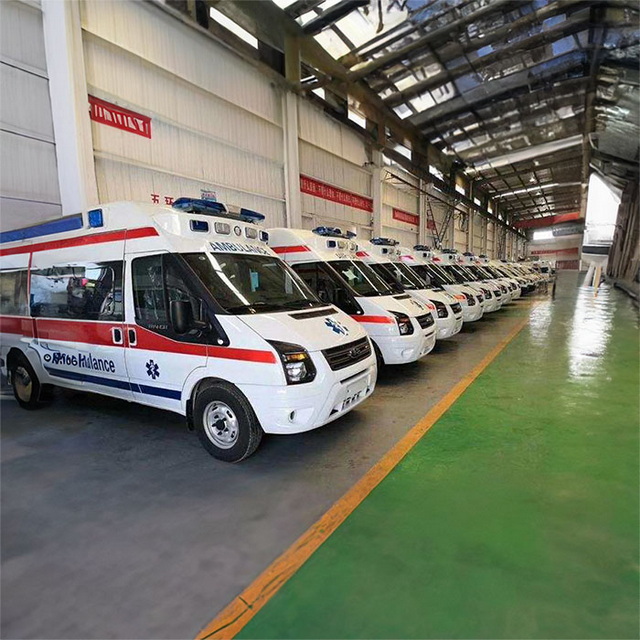 南昌私人救护车出租电话号码