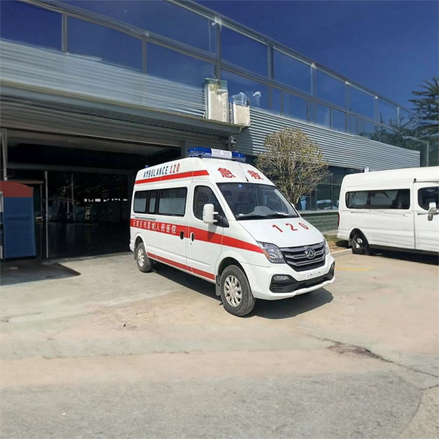 南昌私人救护车租车收费标准