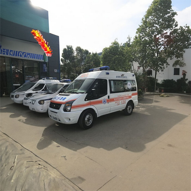 南昌救护车出租收费标准