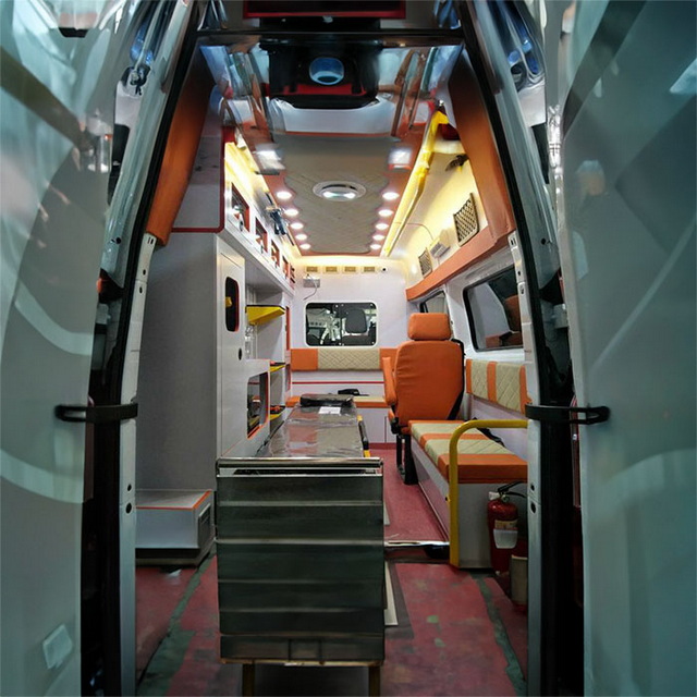 南昌急救车租赁电话