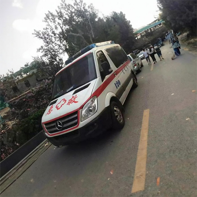 南昌救护车租赁收费