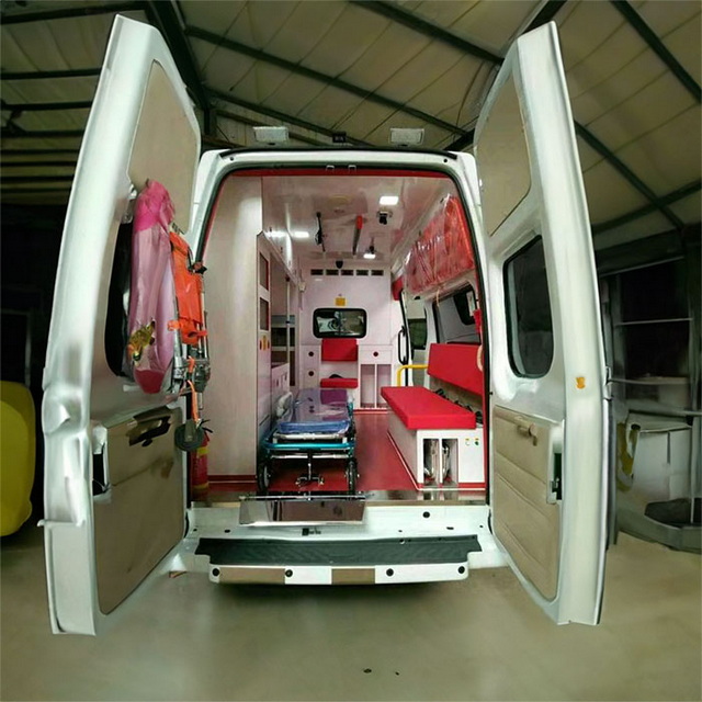 南昌出租救护车