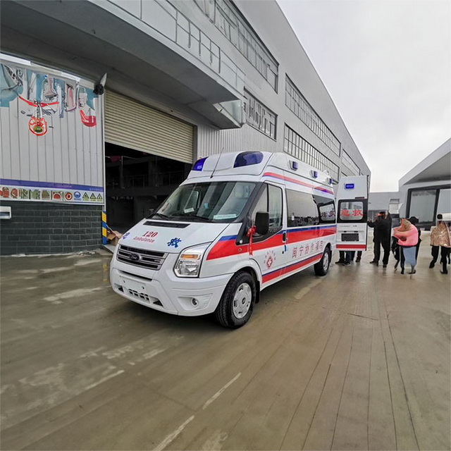 南昌救护车出租费用