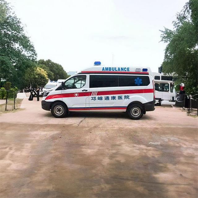 南昌出租急救车电话号码