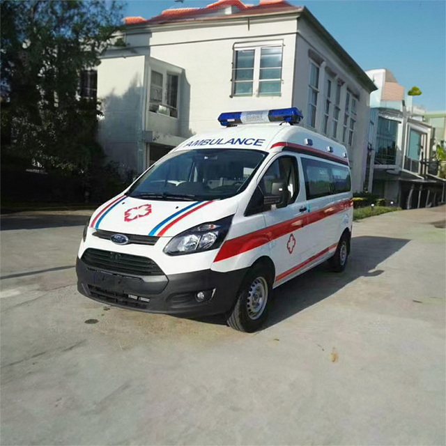 南昌私人救护车租赁