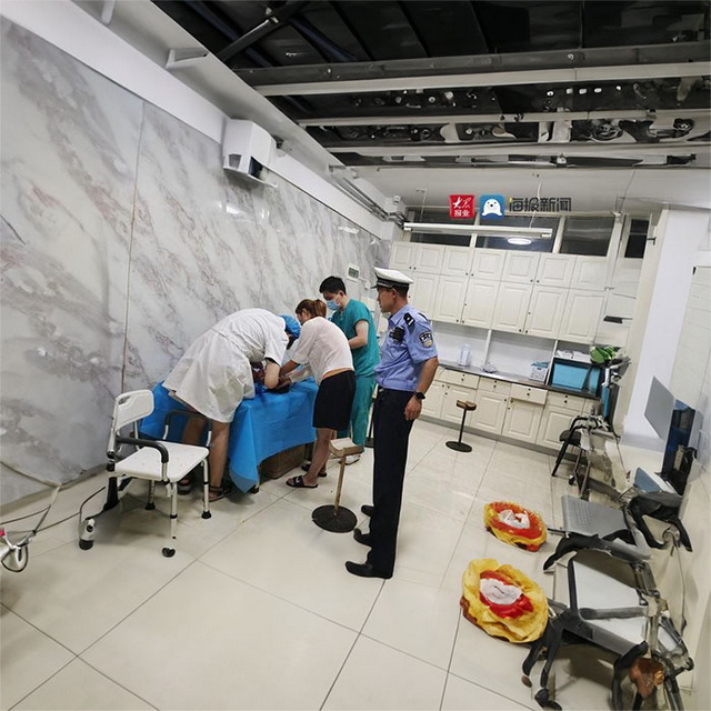 南昌出租私人救护车联系方式