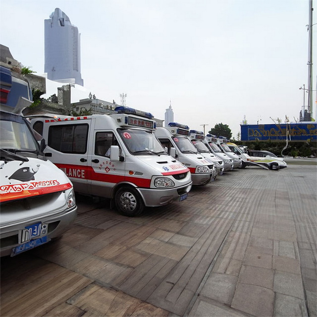 南昌出租救护车电话号码