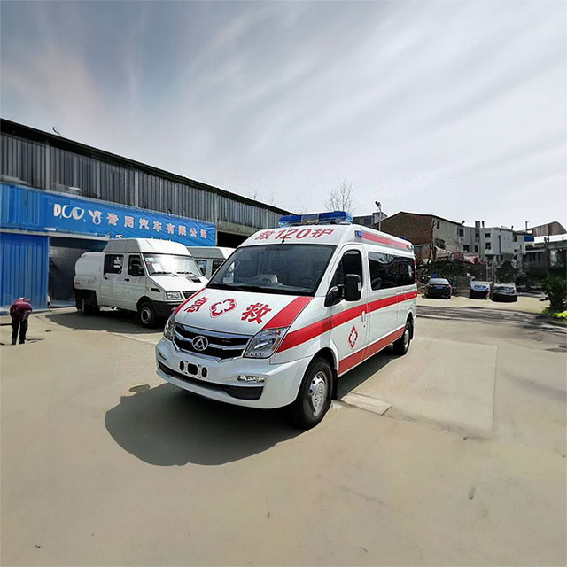 南昌急救车租车联系方式