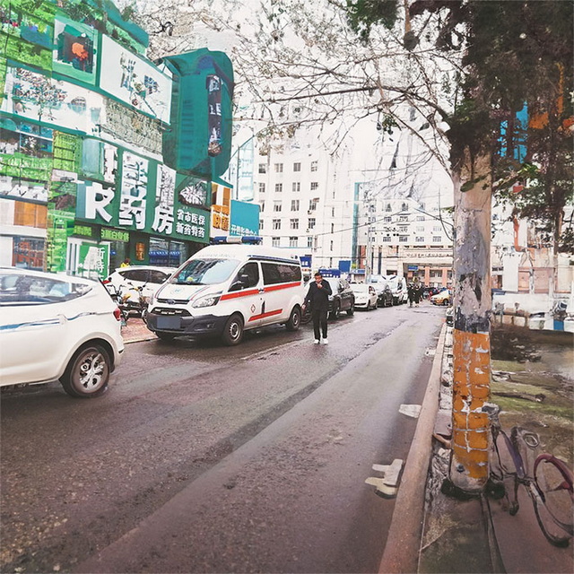 南昌急救车租赁联系电话