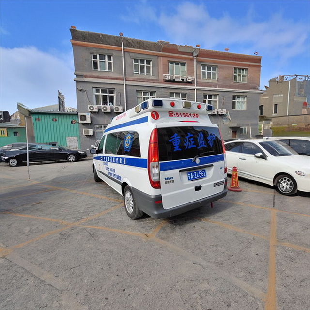 南昌私人救护车租车联系电话