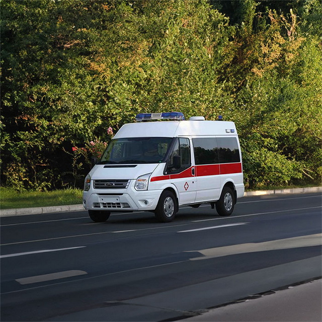南昌急救车出租收费标准