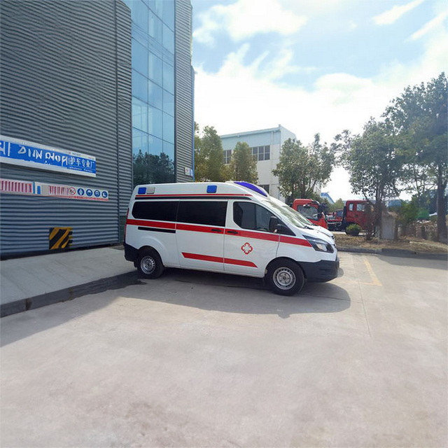 南昌救护车租赁电话