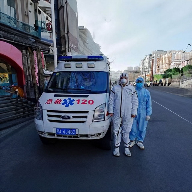 南昌出租急救车