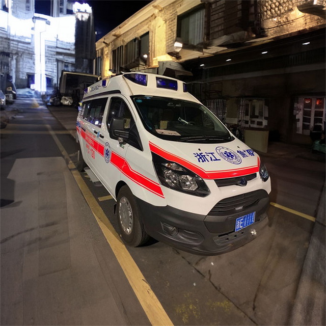 南昌120出租收费