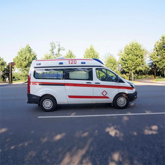 南昌救护车出租费用