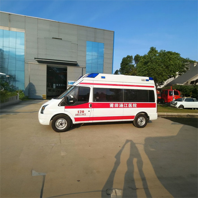 南昌租赁救护车联系电话