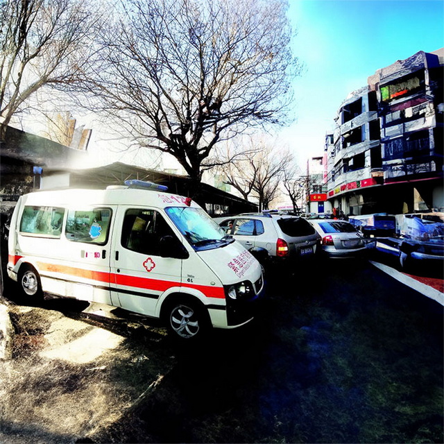 南昌租赁急救车电话