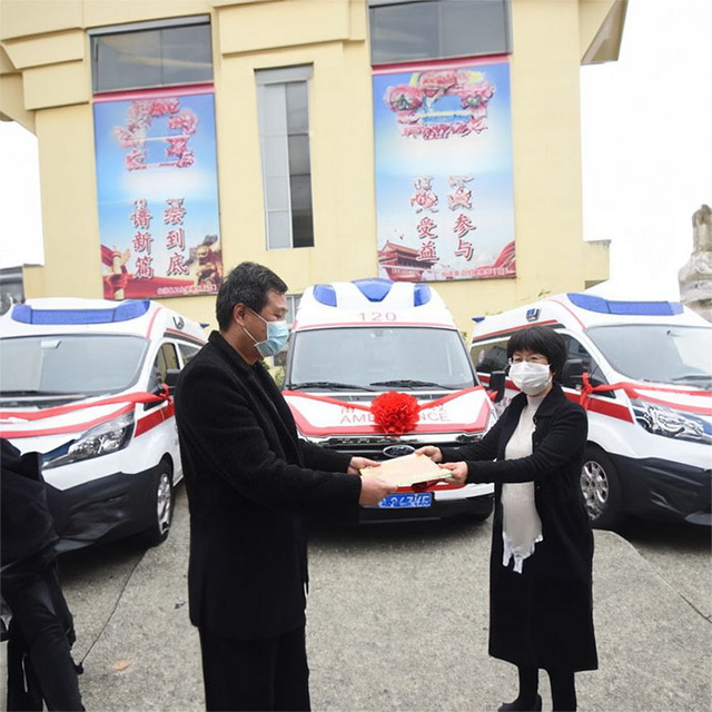 南昌急救车出租电话号码