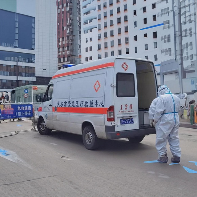 南昌救护车租车