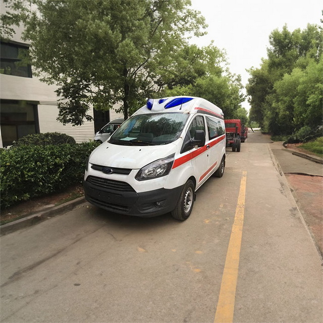 南昌救护车出租多少钱