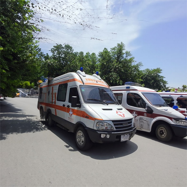 南昌私人救护车租赁