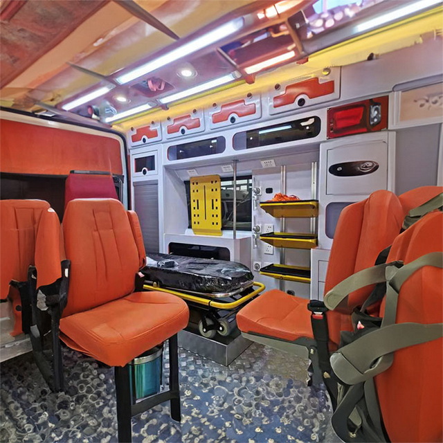 南昌急救车出租收费标准