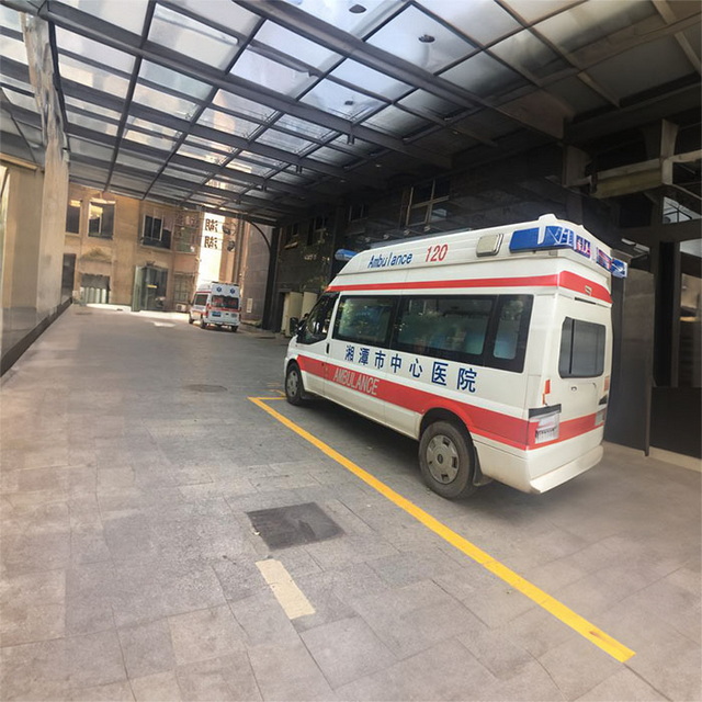 南昌出租急救车