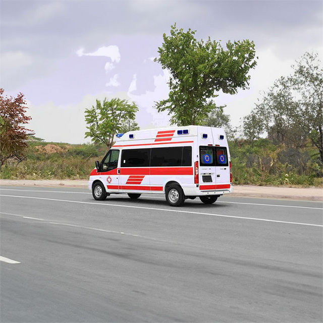 南昌急救车租赁收费标准