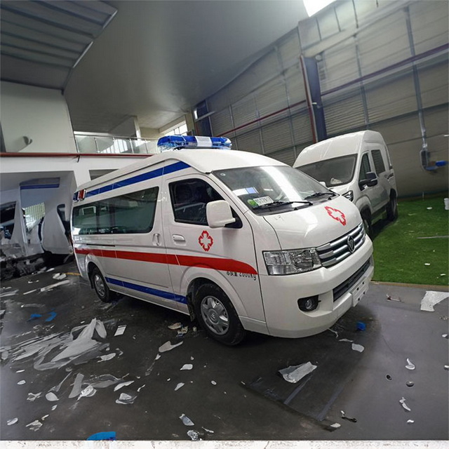 南昌私人救护车租车