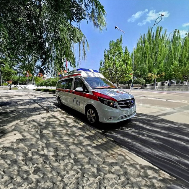 南昌急救车租赁多少钱