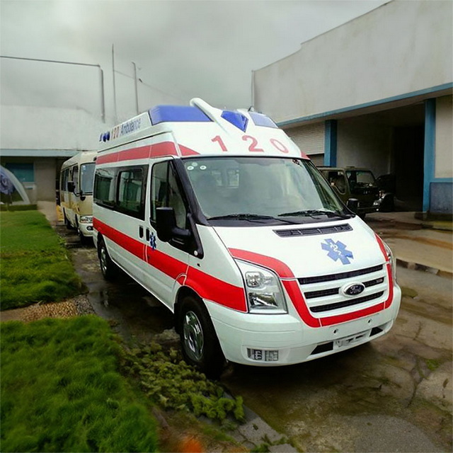南昌救护车出租收费标准