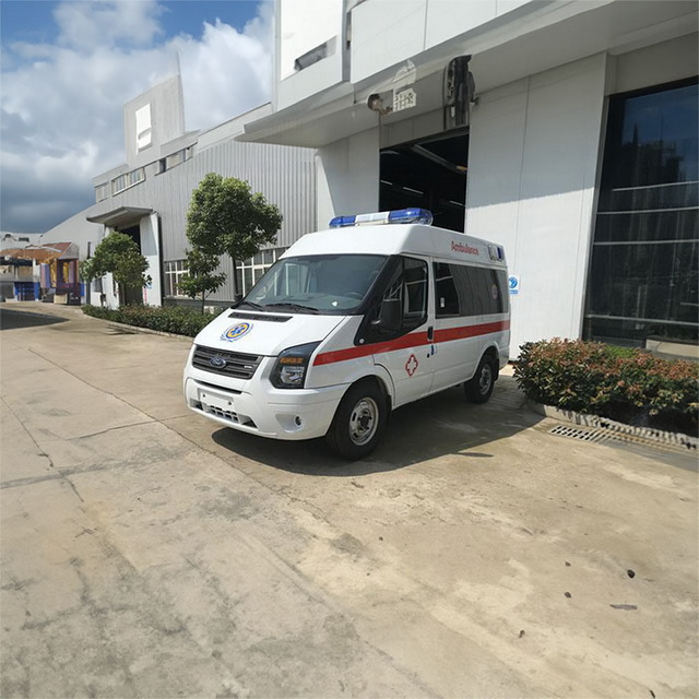 南昌急救车租车收费标准