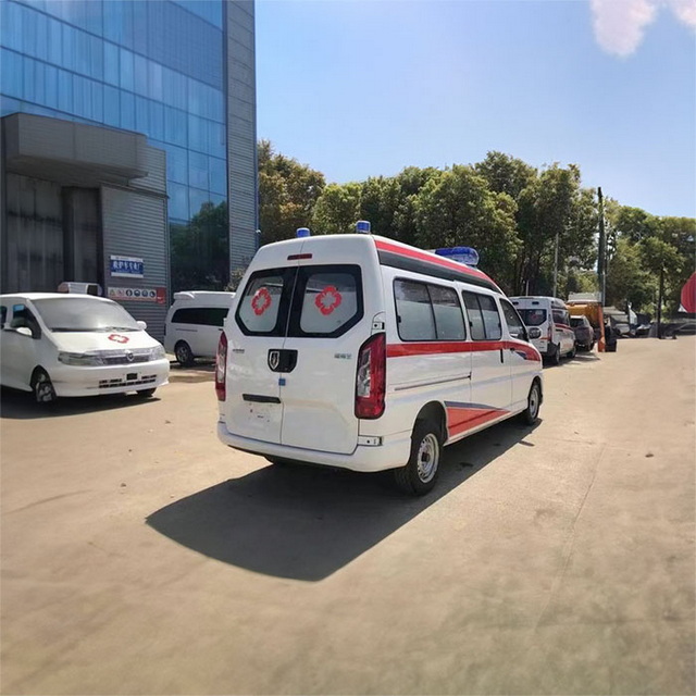 南昌急救车出租收费标准