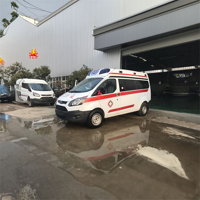 南昌急救车出租费用