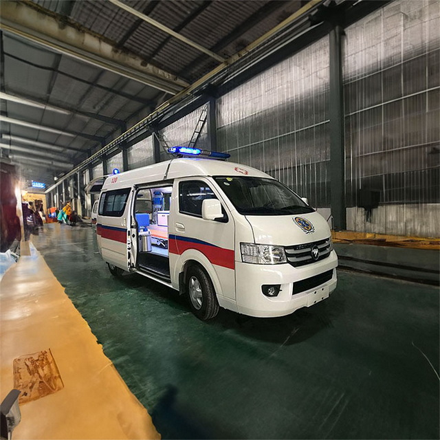 南昌私人救护车出租联系电话